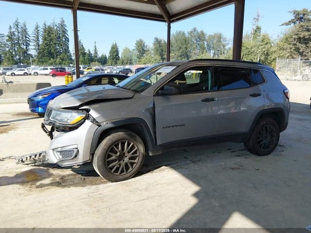 2019 JEEP COMPASS SPORT 4X4 2