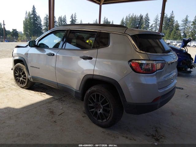 2019 JEEP COMPASS SPORT 4X4 3