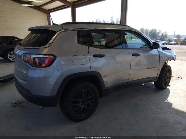 2019 JEEP COMPASS SPORT 4X4 4