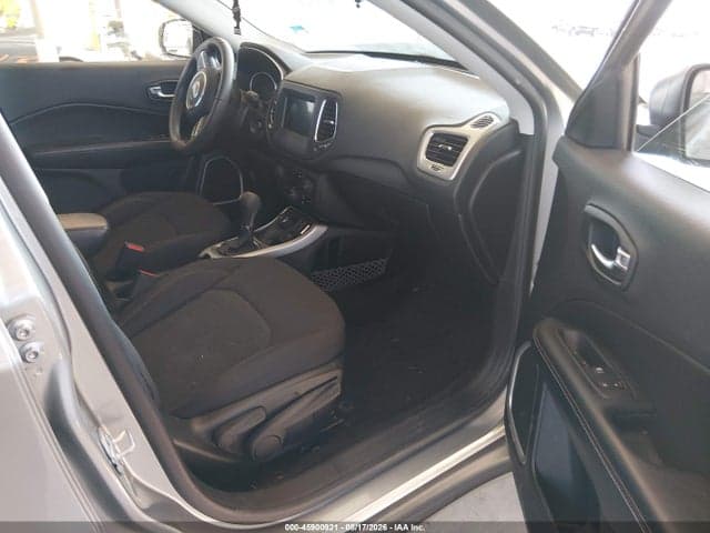 2019 JEEP COMPASS SPORT 4X4 5