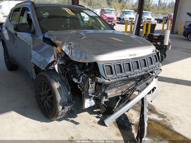 2019 JEEP COMPASS SPORT 4X4 6