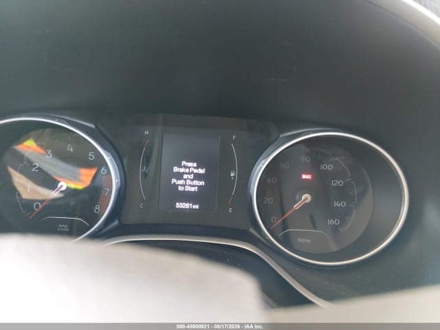 2019 JEEP COMPASS SPORT 4X4 7