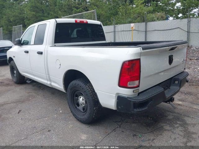 2017 RAM 1500 TRADESMAN QUAD CAB 4X4 6'4 BOX 3