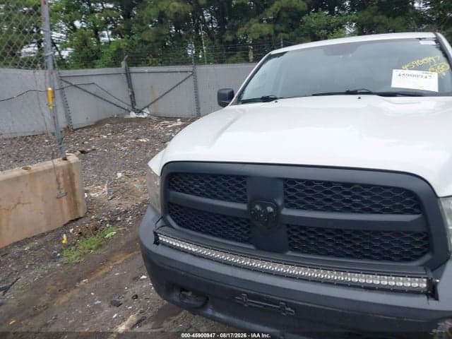2017 RAM 1500 TRADESMAN QUAD CAB 4X4 6'4 BOX 6