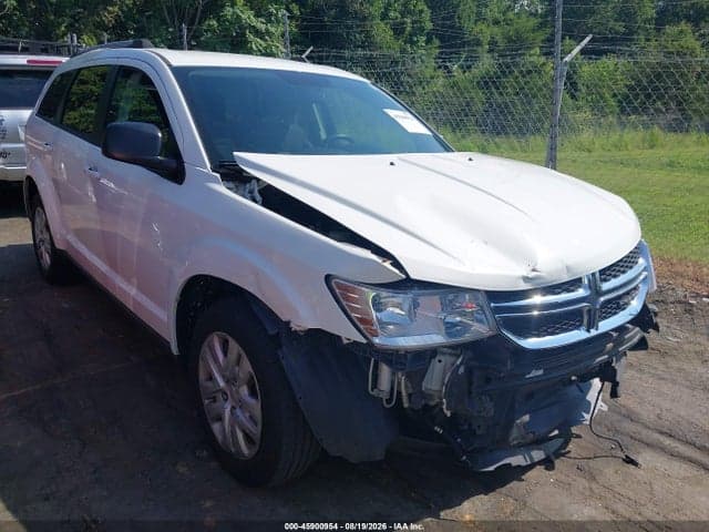 2017 DODGE JOURNEY SE 1