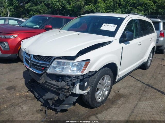 2017 DODGE JOURNEY SE 2
