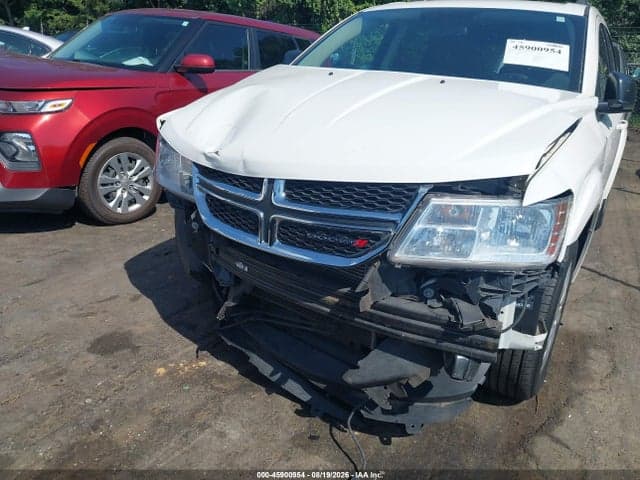 2017 DODGE JOURNEY SE 6