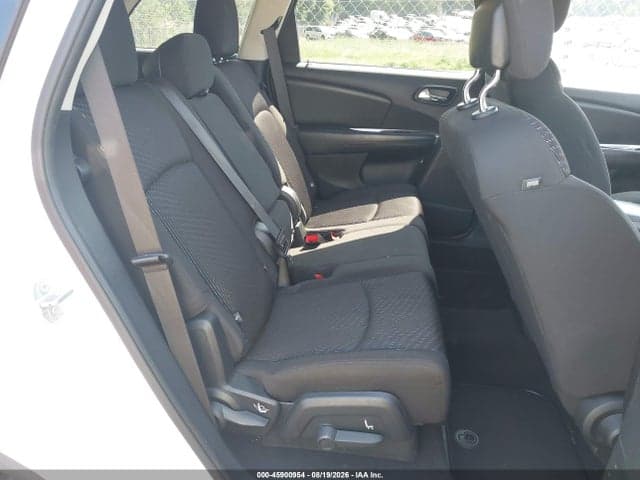 2017 DODGE JOURNEY SE 8