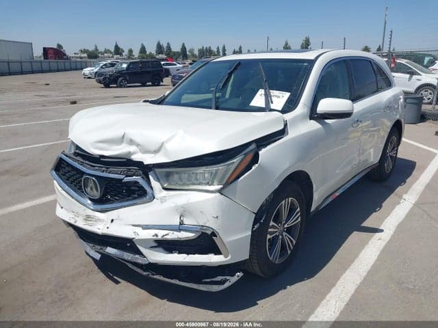 2017 ACURA MDX 2