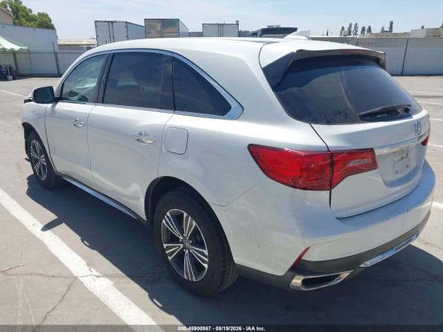 2017 ACURA MDX 3