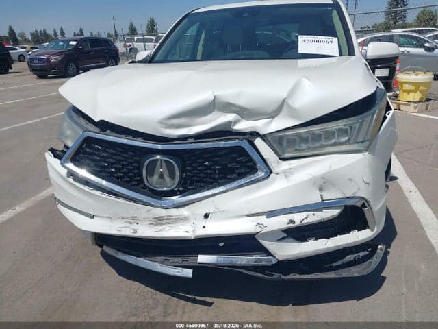 2017 ACURA MDX 6