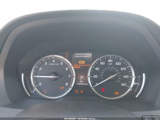 2017 ACURA MDX 7