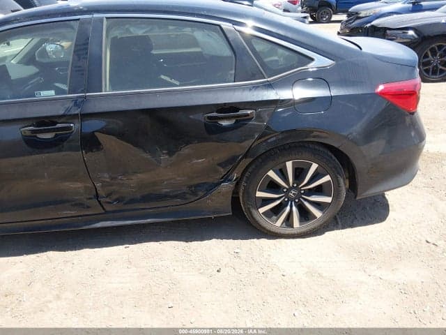 2022 HONDA CIVIC EX 6