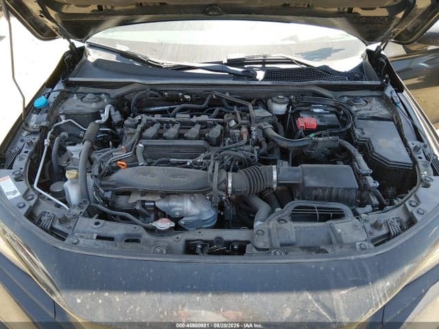 2022 HONDA CIVIC EX 10