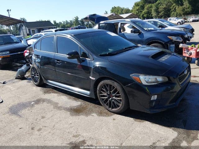 2017 SUBARU WRX STI 1