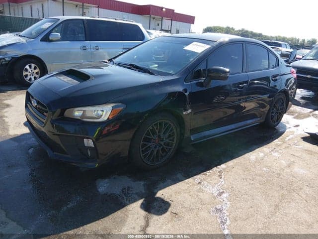 2017 SUBARU WRX STI 2