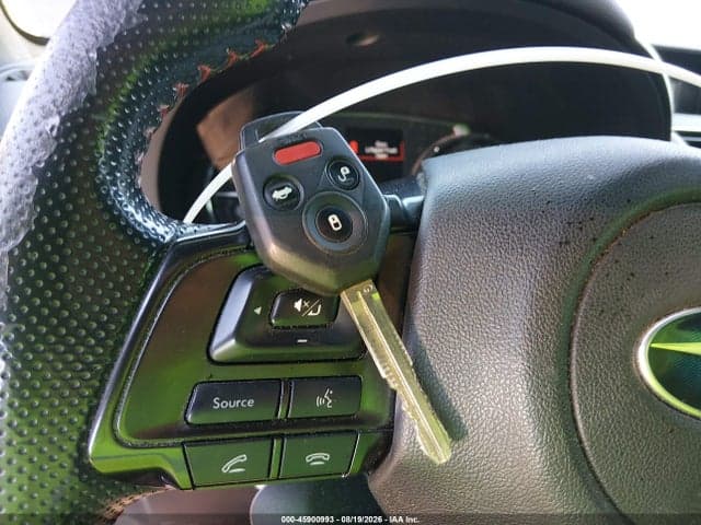 2017 SUBARU WRX STI 11