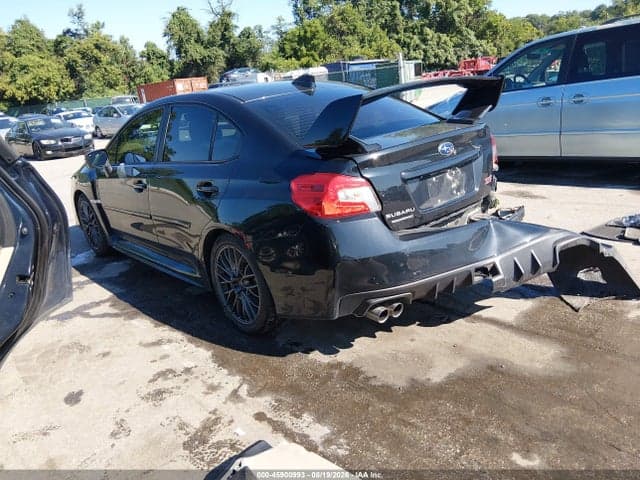 2017 SUBARU WRX STI 3
