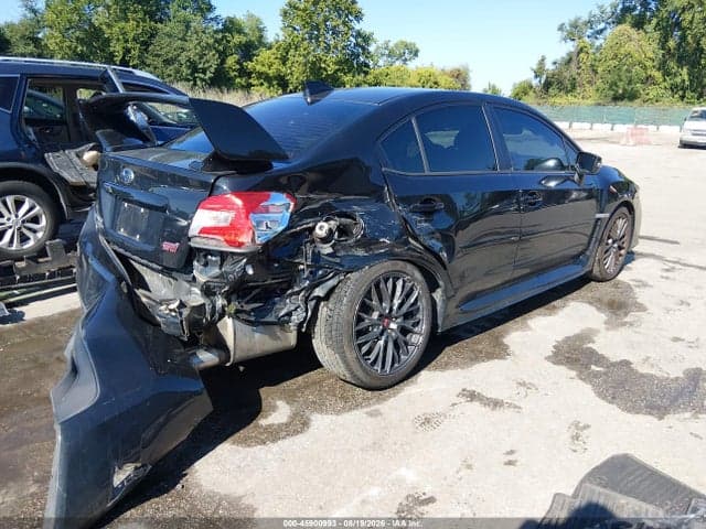 2017 SUBARU WRX STI 4