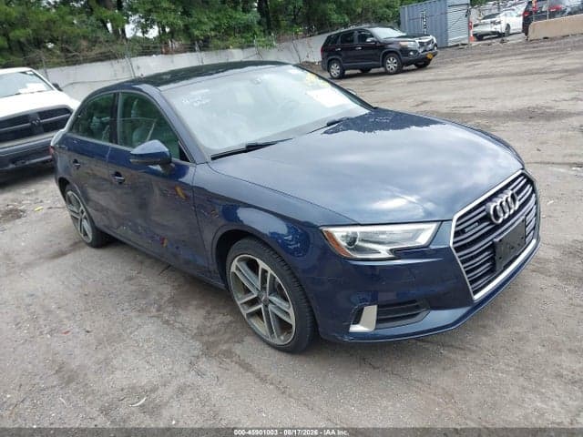 2017 AUDI A3 PREMIUM 1