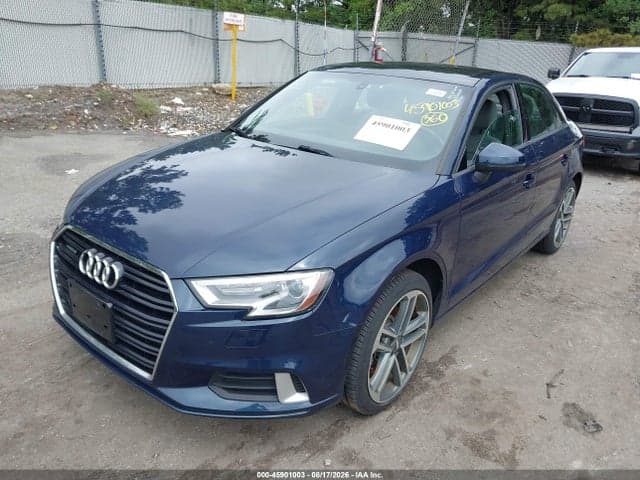 2017 AUDI A3 PREMIUM 2