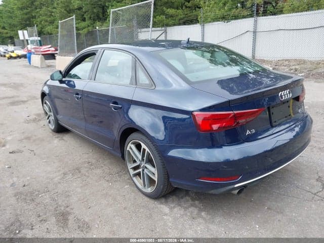 2017 AUDI A3 PREMIUM 3