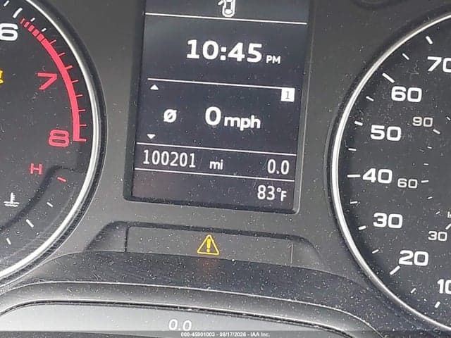 2017 AUDI A3 PREMIUM 7
