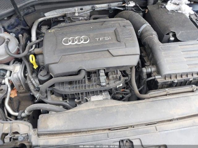 2017 AUDI A3 PREMIUM 10