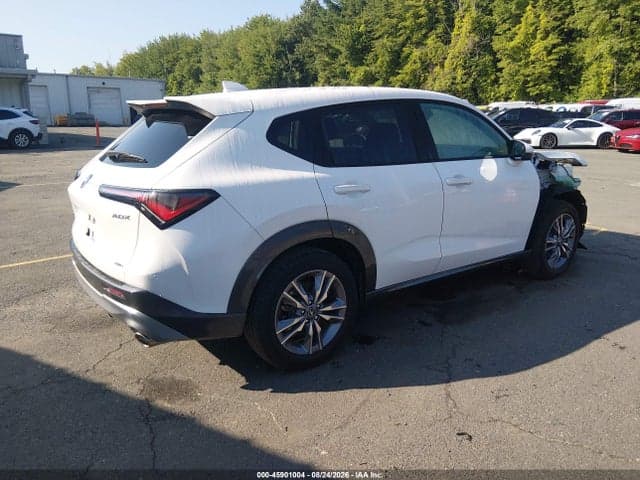 2025 ACURA ADX 4