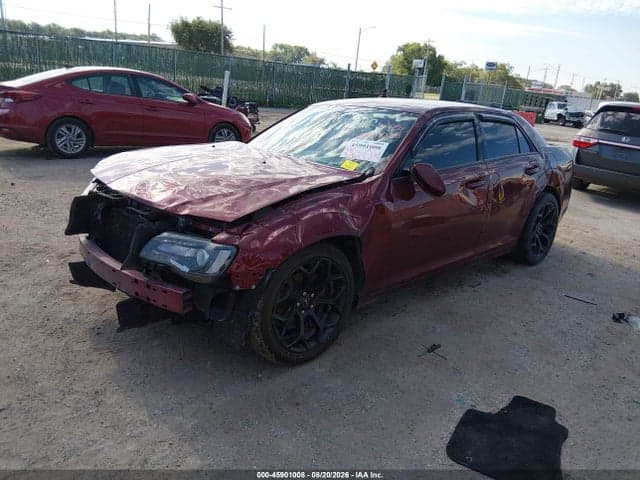 2021 CHRYSLER 300 300S 2