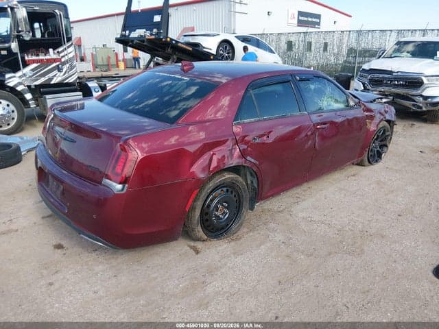 2021 CHRYSLER 300 300S 4