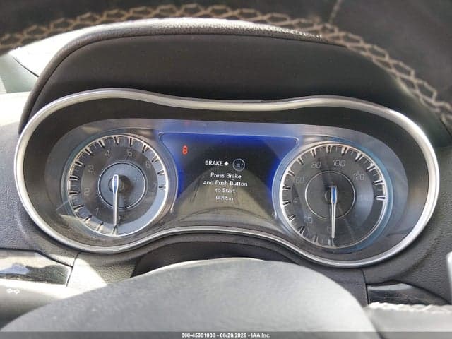 2021 CHRYSLER 300 300S 7