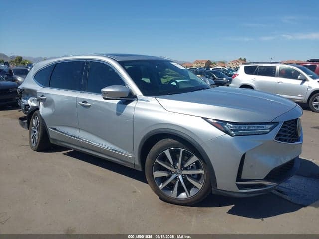 2026 ACURA MDX TECHNOLOGY PACKAGE 1