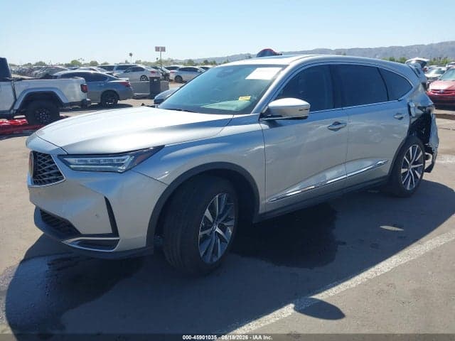 2026 ACURA MDX TECHNOLOGY PACKAGE 2