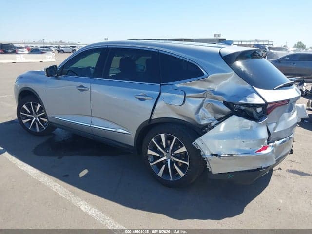 2026 ACURA MDX TECHNOLOGY PACKAGE 3
