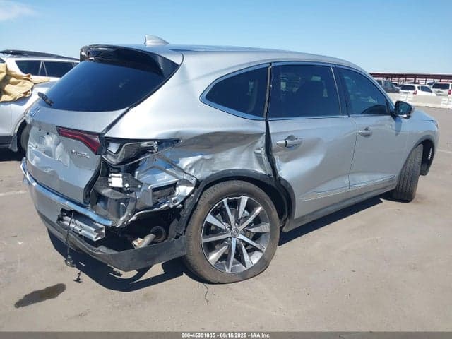 2026 ACURA MDX TECHNOLOGY PACKAGE 4