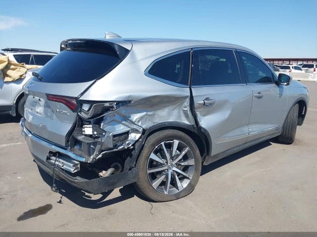 2026 ACURA MDX TECHNOLOGY PACKAGE 6