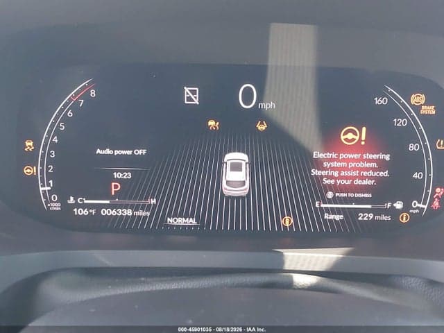 2026 ACURA MDX TECHNOLOGY PACKAGE 7