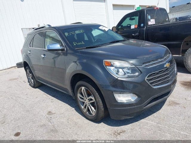 2017 CHEVROLET EQUINOX PREMIER