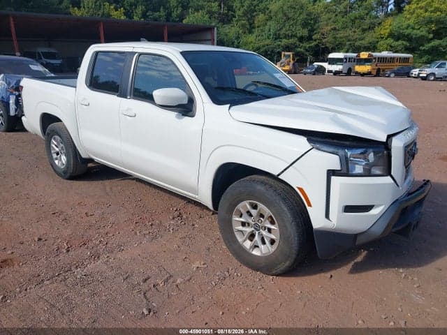 2024 NISSAN FRONTIER SV 4X2 1