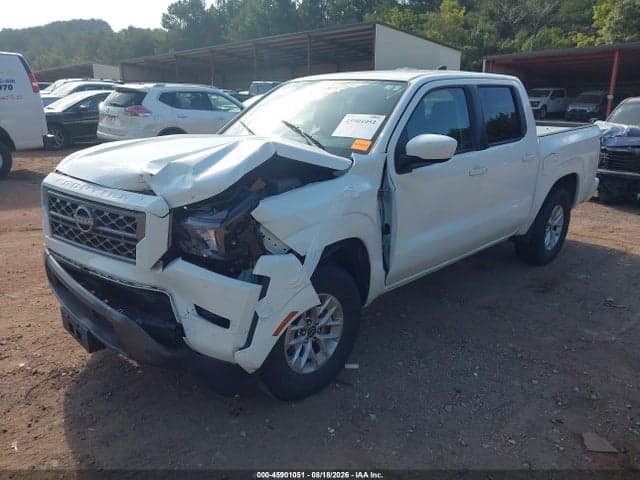 2024 NISSAN FRONTIER SV 4X2 2