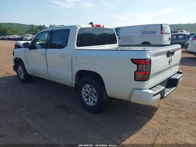 2024 NISSAN FRONTIER SV 4X2 3