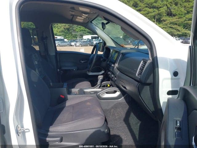 2024 NISSAN FRONTIER SV 4X2 5