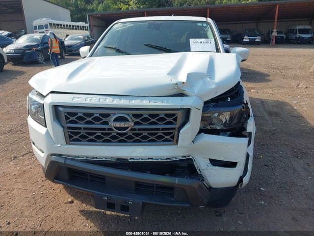 2024 NISSAN FRONTIER SV 4X2 6