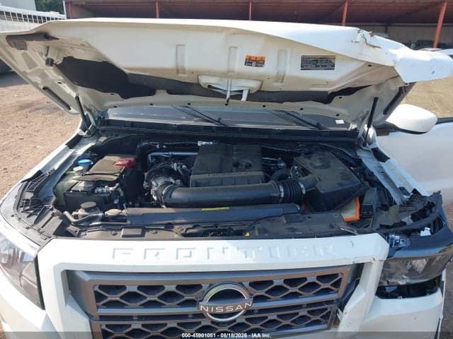 2024 NISSAN FRONTIER SV 4X2 10