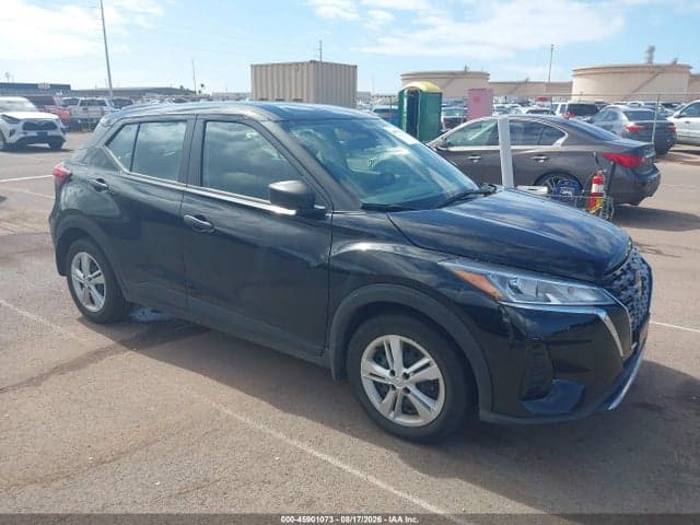 2024 NISSAN KICKS S XTRONIC CVT 1