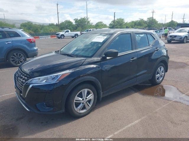 2024 NISSAN KICKS S XTRONIC CVT 2