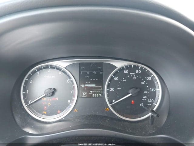2024 NISSAN KICKS S XTRONIC CVT 7