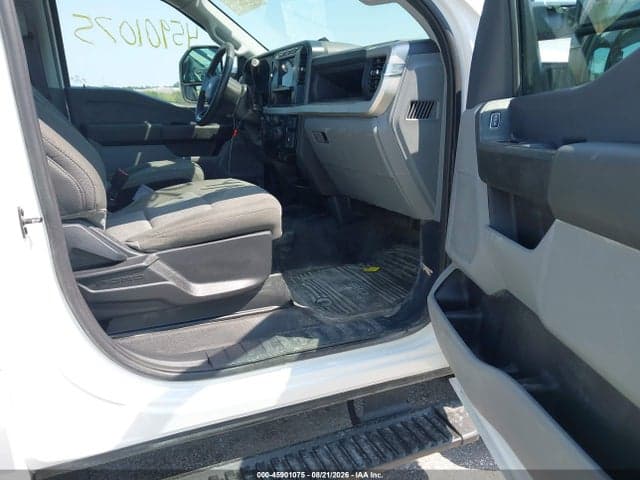 2024 FORD F-250 XL 5