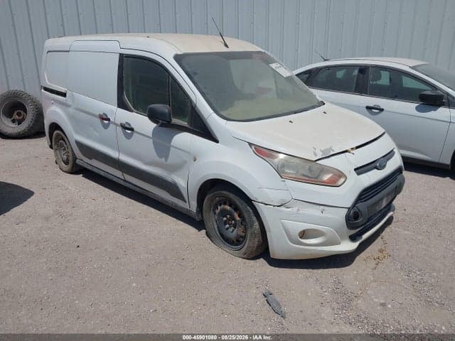 2017 FORD TRANSIT CONNECT XLT 1